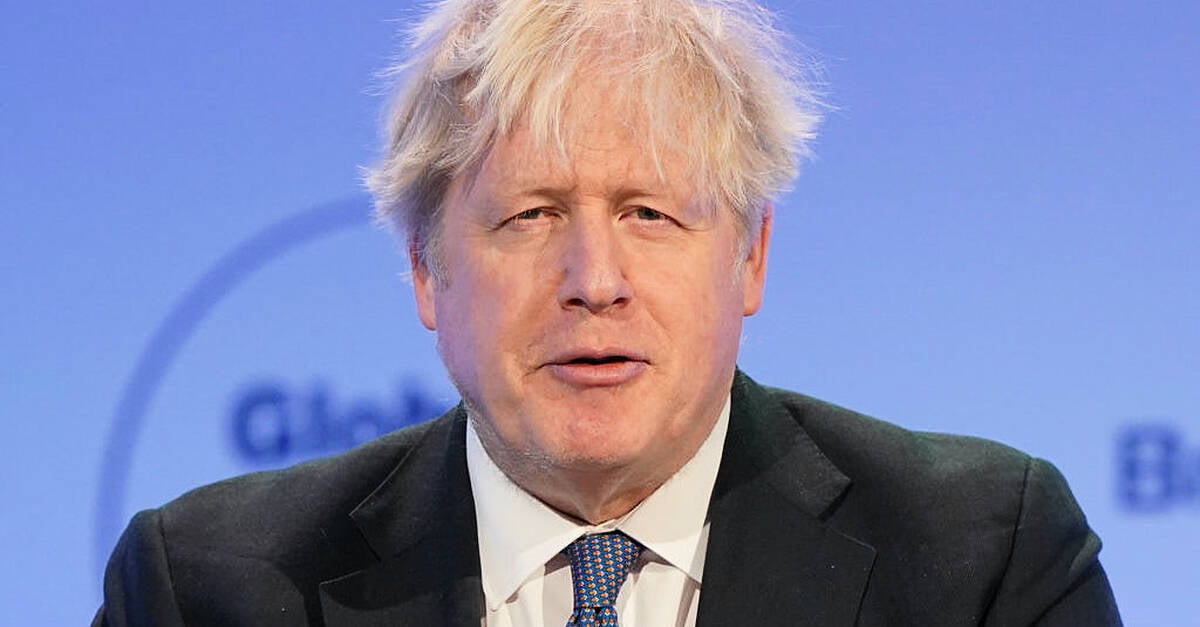 Boris Johnson calls on British troops to defend Ukraine's borders as part of peace deal