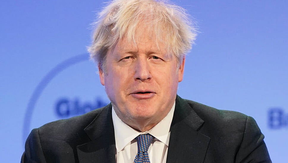 Boris Johnson Calls For British Troops To Defend Ukraine’s Borders In Peace Deal