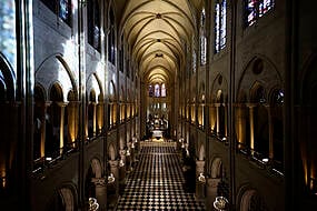 In Pictures: Notre Dame Rises From Ashes After Five Years Of Fire Restoration