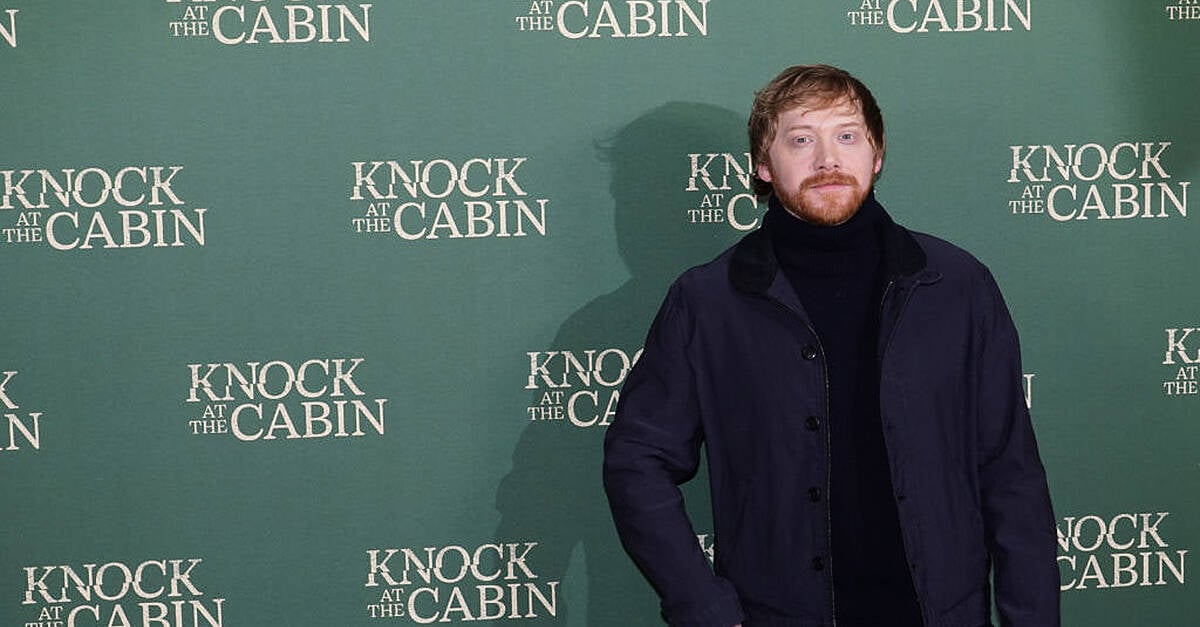 Rupert Grint Ordered to Pay £1.8 Million in Back Taxes