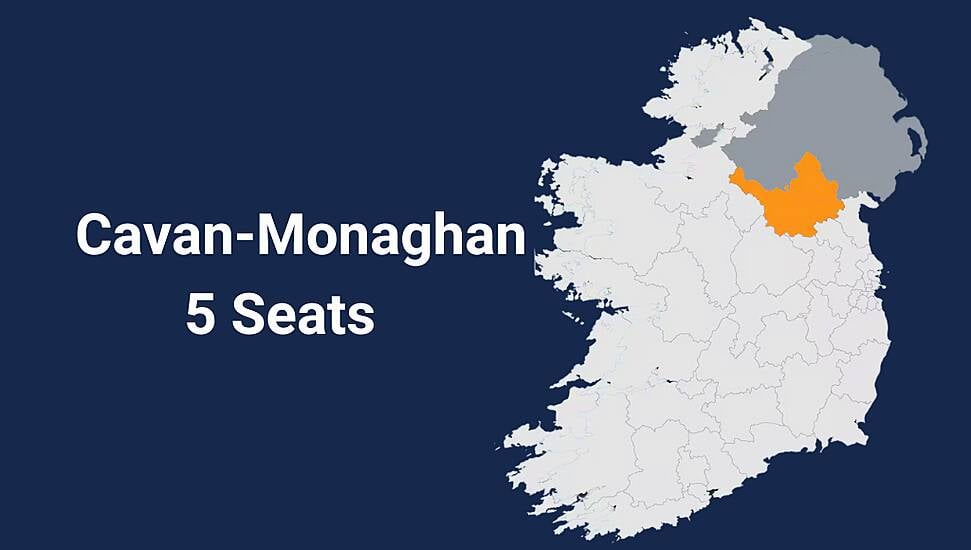 Cavan Monaghan Constituency - Full Details On Every Count Of Election 2024 Results