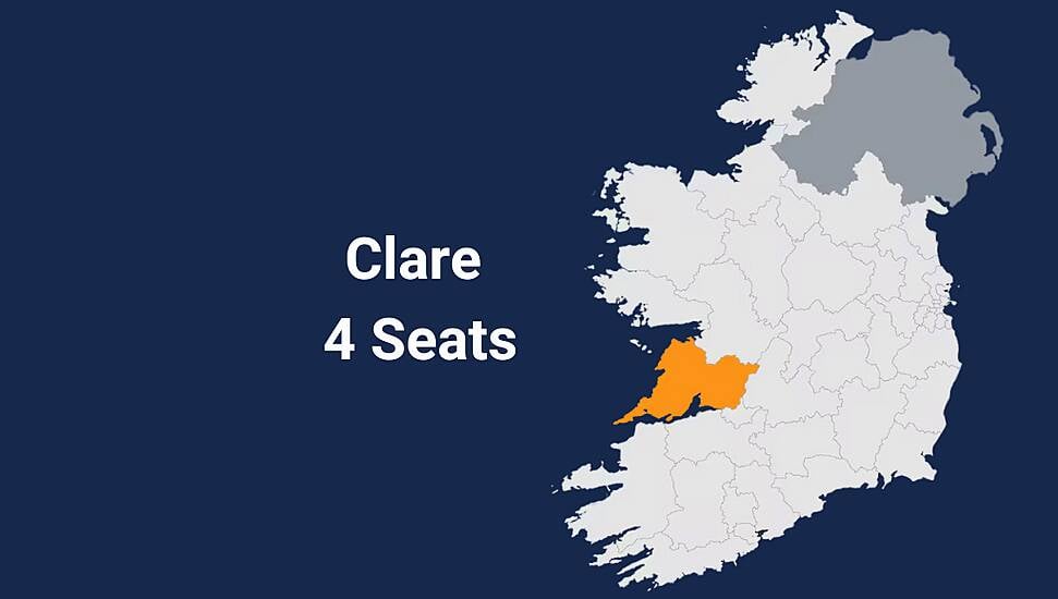 Clare Constituency - Full Details On Every Count Of Election 2024 Results