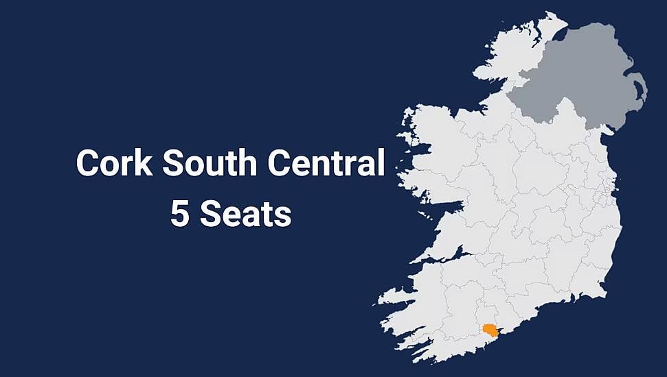 Cork South Central Constituency - Full Details On Every Count Of Election 2024 Results