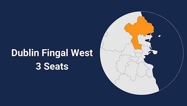 Dublin Fingal West Constituency - Full Details On Every Count Of Election 2024 Results