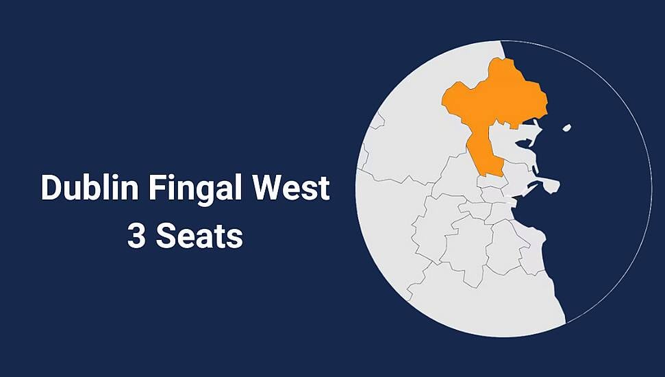 Dublin Fingal West Constituency - Full Details On Every Count Of Election 2024 Results