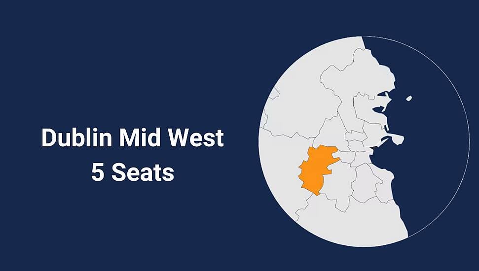 Dublin Mid-West Constituency - Full Details On Every Count Of Election 2024 Results