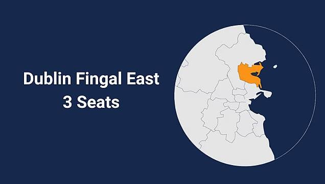 Dublin Fingal East Constituency - Full Details On Every Count Of Election 2024 Results