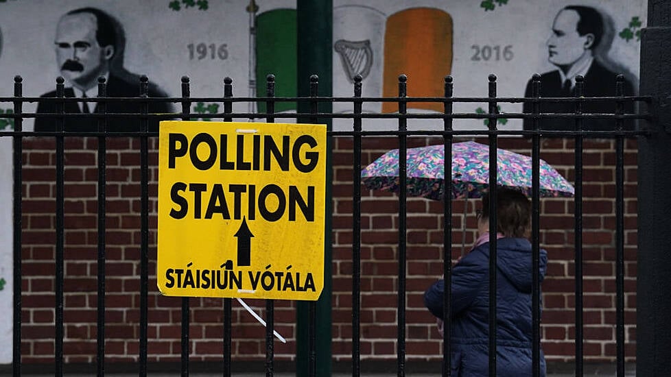 Election Day: Voting Continues As Turnout Reaches 40% In Some Areas