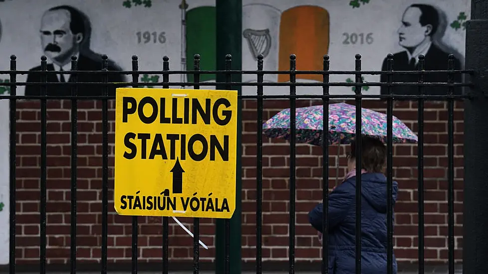 Election Day: Polls Close As Turnout Exceeds 50% In Some Areas