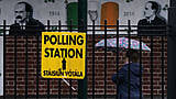 Election Day: Voting Enters Final Hour As Turnout Exceeds 50% In Some Areas