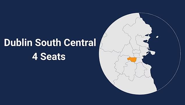 Dublin South Central Constituency - Full Details On Every Count Of Election 2024 Results