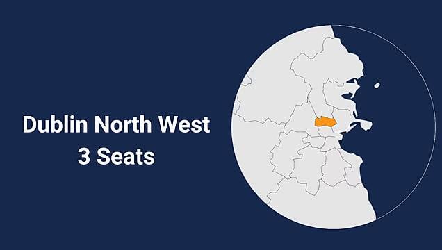 Dublin North West Constituency - Full Details On Every Count Of Election 2024 Results