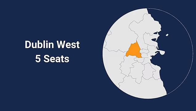 Dublin West Constituency - Full Details On Every Count Of Election 2024 Results