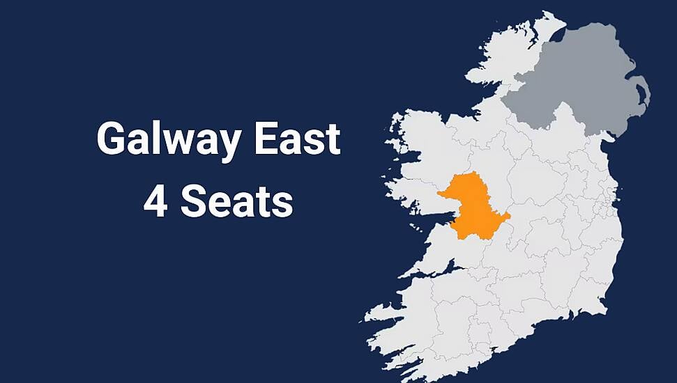 Galway East Constituency - Full Details On Every Count Of Election 2024 Results