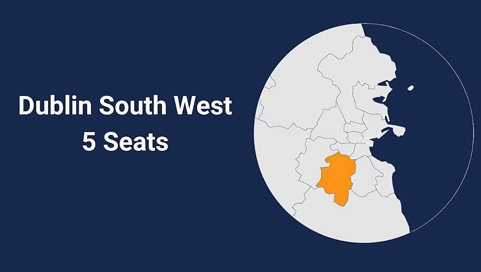 Dublin South-West Constituency - Full Details On Every Count Of Election 2024 Results