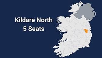 Kildare North Constituency - Full Details On Every Count Of Election 2024 Results