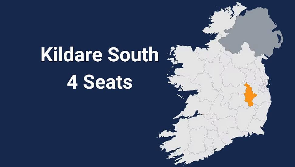 Kildare South Constituency - Full Details On Every Count Of Election 2024 Results