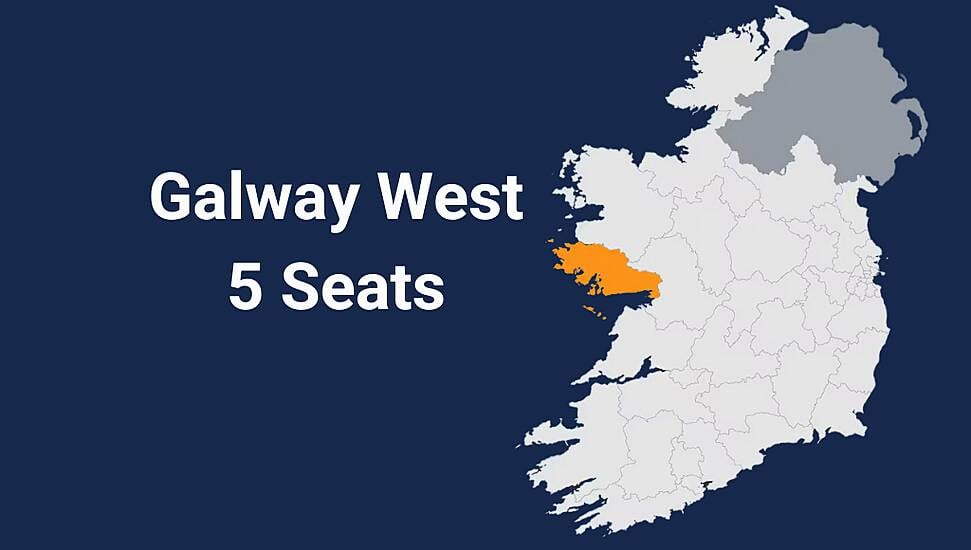 Galway West Constituency - Full Details On Every Count Of Election 2024 Results