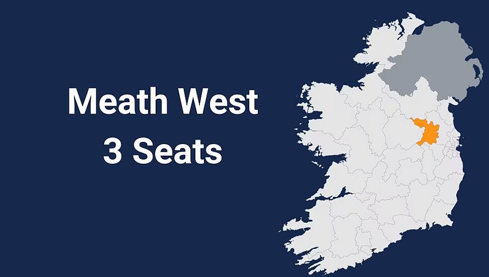 Meath West Constituency - Full Details On Every Count Of Election 2024 Results