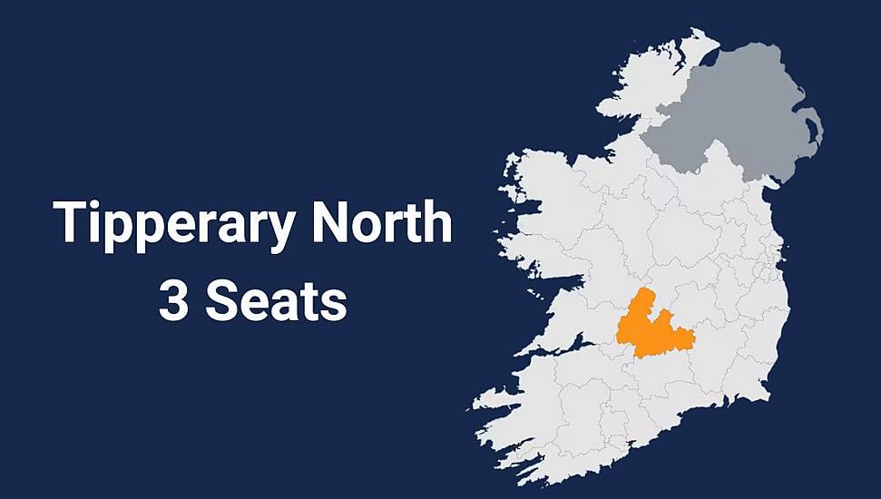 Tipperary North Constituency - Full Details On Every Count Of Election 2024 Results