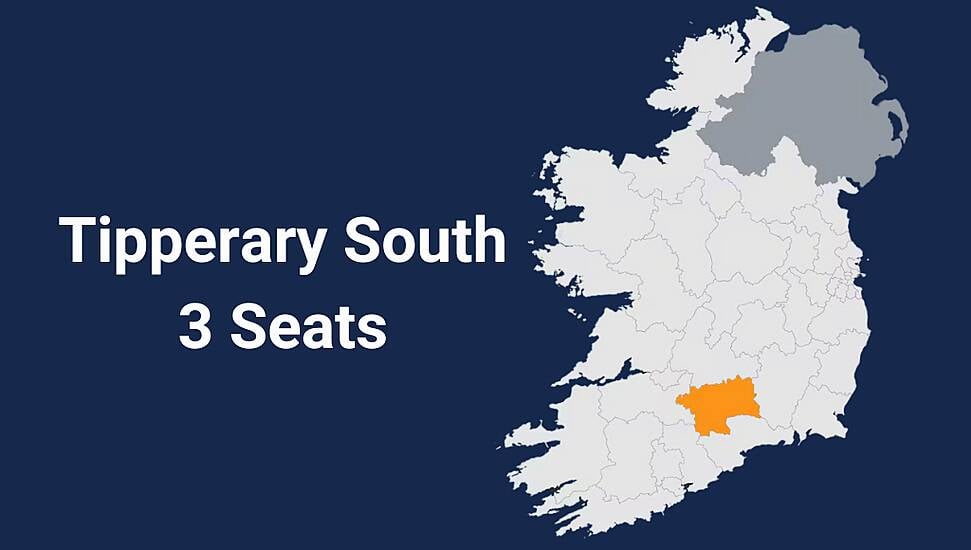 Tipperary South Constituency - Full Details On Every Count Of Election 2024 Results