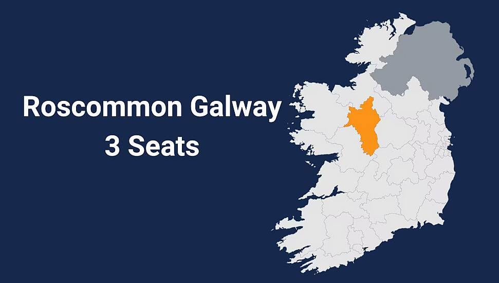 Roscommon-Galway Constituency - Full Details On Every Count Of Election 2024 Results