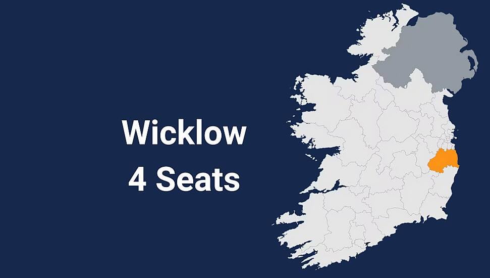 Wicklow Constituency - Full Details On Every Count Of Election 2024 Results