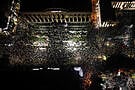 Georgian Protesters Clash With Police For Second Night After Eu Talks Suspended