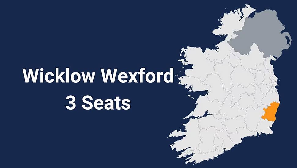 Wicklow-Wexford Constituency - Full Details On Every Count Of Election 2024 Results