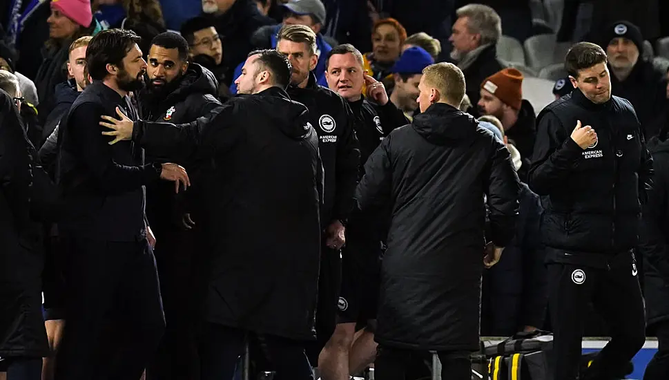 Southampton Denied By Var In Draw With Brighton