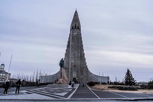 Iceland Votes For A New Parliament After Coalition Dissolved