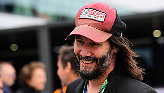 Keanu Reeves Hails ‘Really Extraordinary’ F1 Film After International Emmy Win