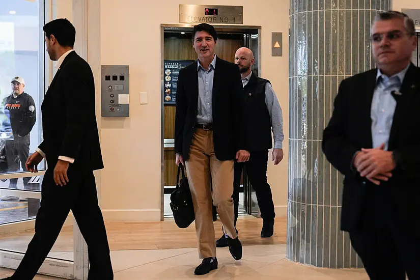 Trudeau Fails To Win Assurances Over Trade Tariffs After Talks With Trump