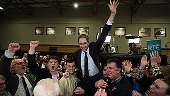 Election Live: Simon Harris Elected In Wicklow On The First Count, Peadar Tóibín Elected In Meath West