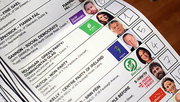 Election Results Live: Counting Resumes Nationwide, With Gerard Hutch Looking Likely To Get A Seat