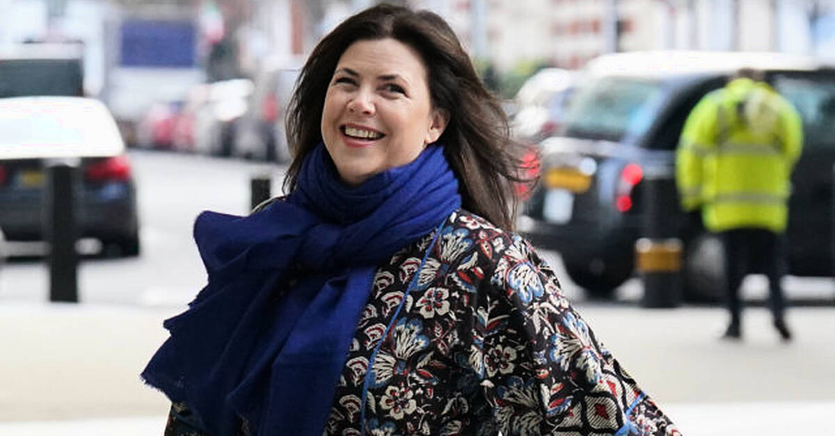 Kirstie Allsopp Claims Gregg Wallace Made Inappropriate Comment