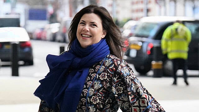 Kirstie Allsopp ‘So Embarrassed’ By Gregg Wallace Sex Remark