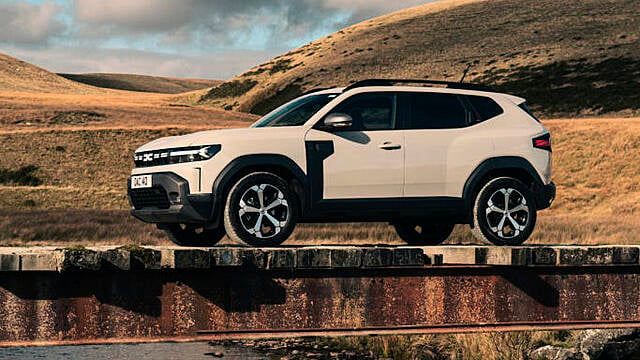 Review: Dacia Duster Is The Ultimate Cheap-Jeep For Irish Roads