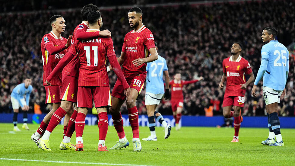 Liverpool Move Nine Points Clear At Top After Heaping More Misery On Man City