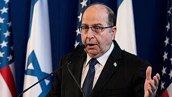 Former Israeli Defense Minister Yaalon Warns Of Ethnic Cleansing In Gaza