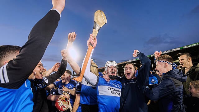 Gaa: Sarsfields Shock Ballygunner To Win Munster Hurling Title