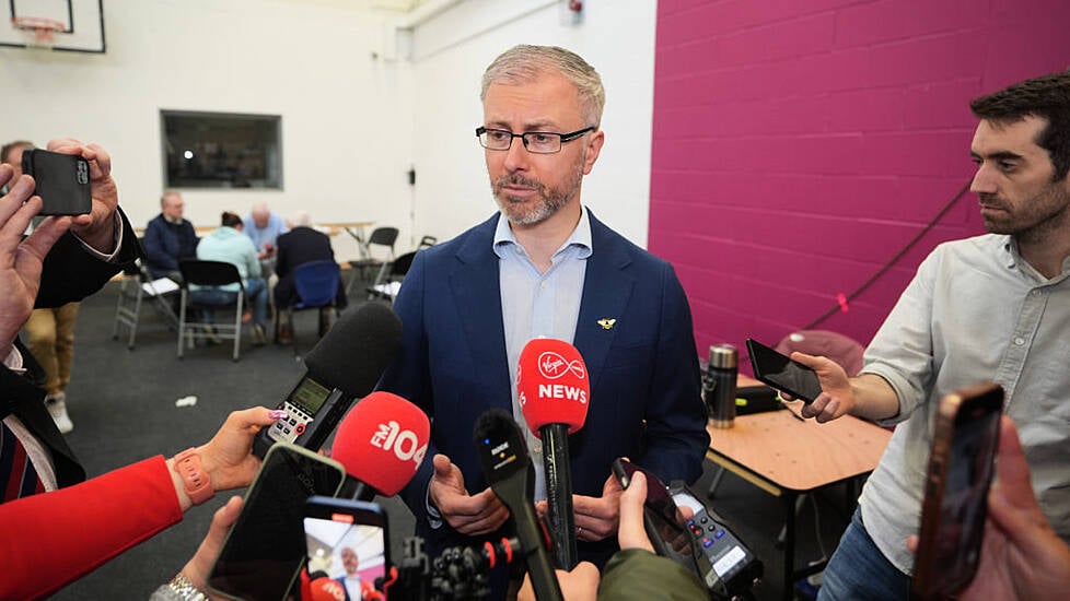 Election Results Live: Green Party Leader Roderic O Gorman Retains Seat, Social Democrats' Eoin Hayes Elected