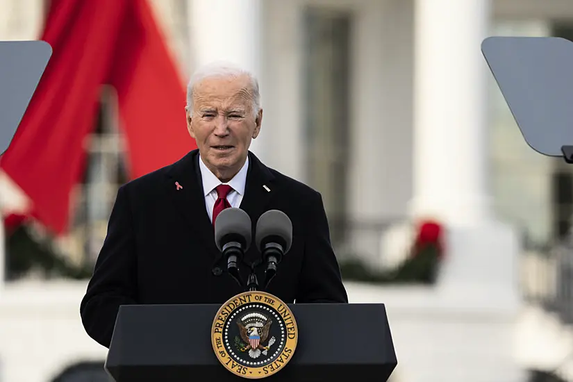 Biden Pardons His Son Hunter Despite Previous Pledges Not To