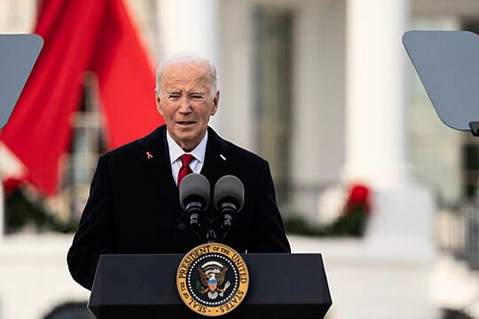 Biden Pardons His Son Hunter Despite Previous Pledges Not To