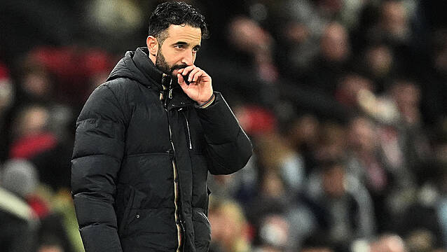 Ruben Amorim Gives Defiant New Year Message After Man Utd End 2024 On A Low Note