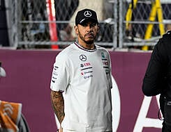 Lewis Hamilton Not Expecting To Leave Mercedes On A High After Struggle In Qatar