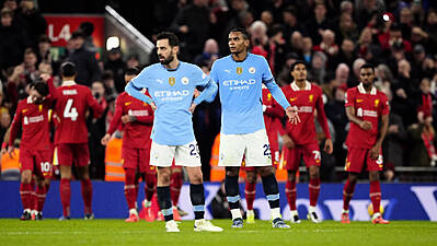 Manchester City Will Not Win The Premier League This Season – Jamie Carragher