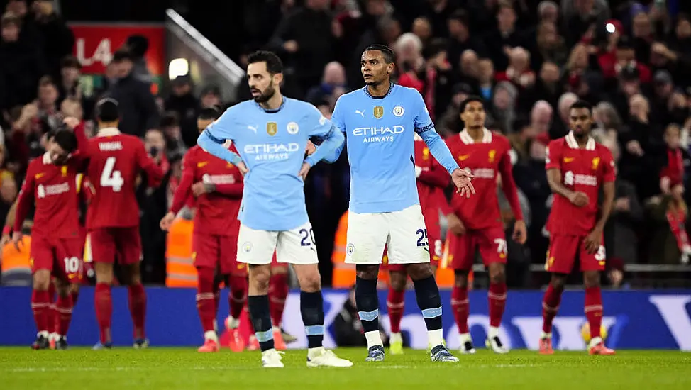 Manchester City Will Not Win The Premier League This Season – Jamie Carragher