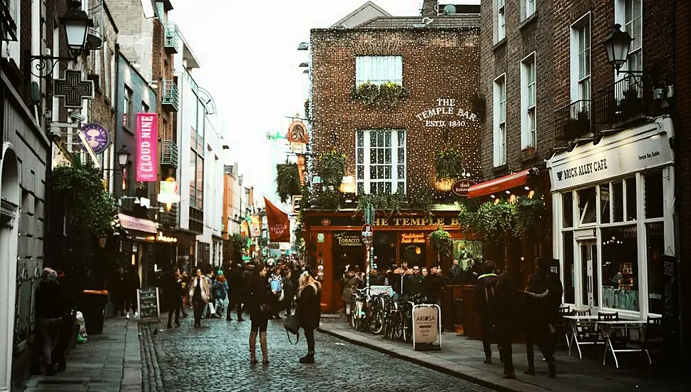 Dublin Ranks In Top Three Most Beautiful Cities In The World During Wintertime, Study Reveals