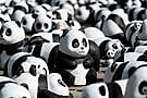 Hong Kong Launches Panda Sculpture Tour Amid Tourism Drive